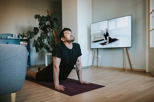 Online Yoga Classes